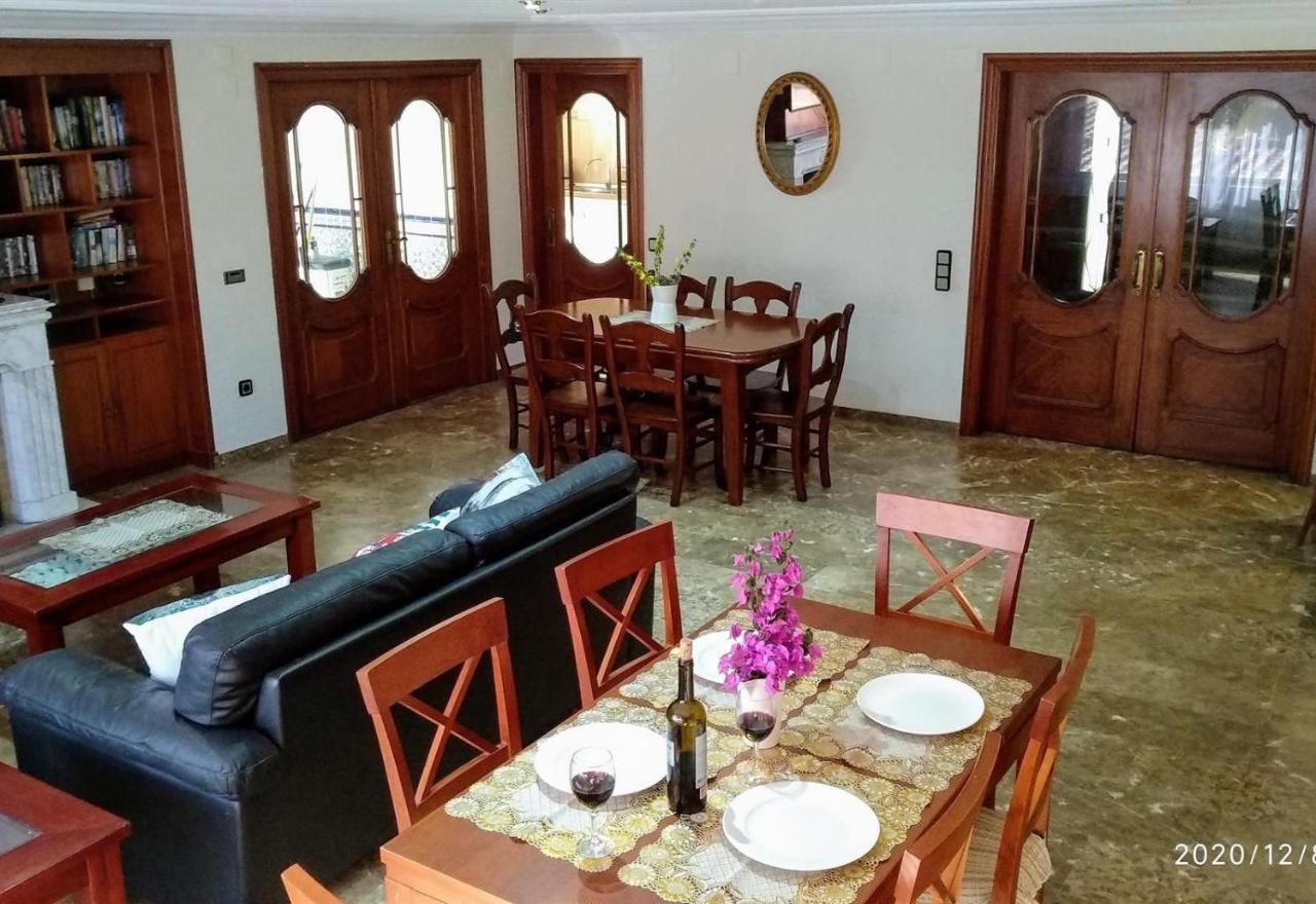 Villa Chalet Benidorm